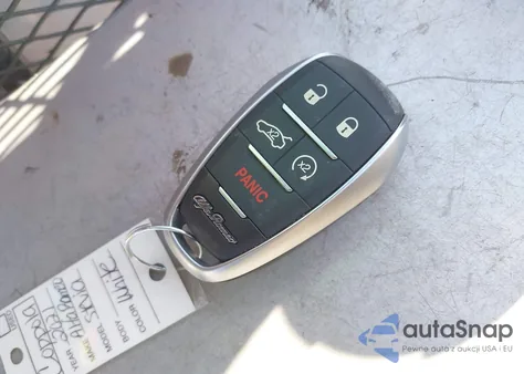 2021 Alfa Romeo Stelvio Ti Sport Awd из США, поврежденный, VIN ZASPAKBN2M7D09716